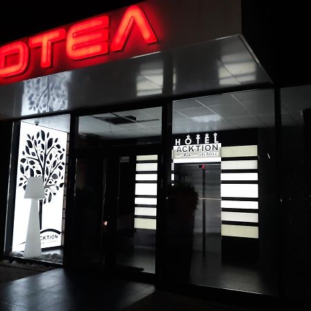 Acktion Deluxe Hotel Shumen Exterior photo