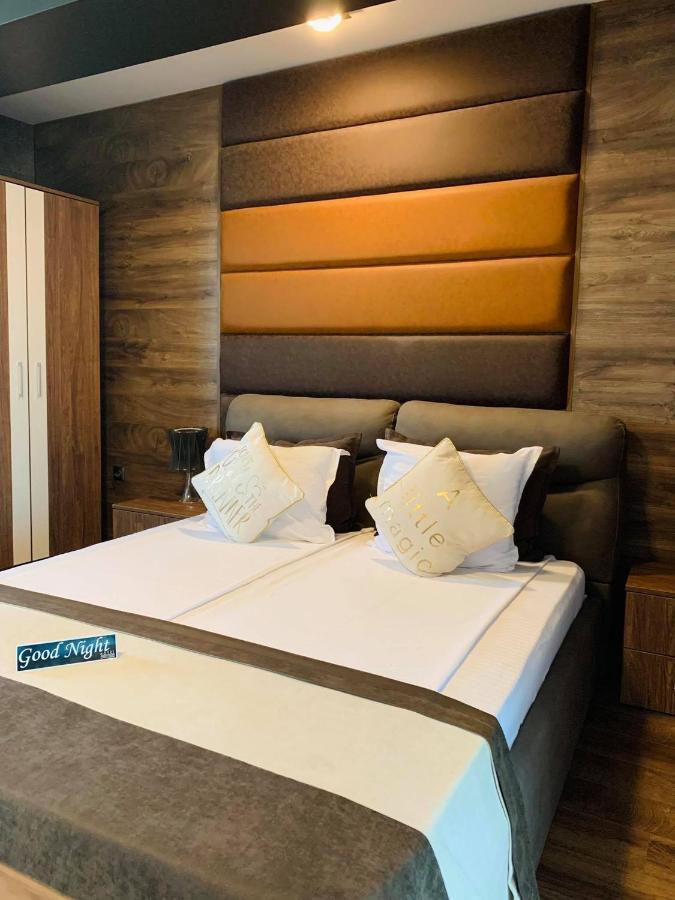 Acktion Deluxe Hotel Shumen Exterior photo