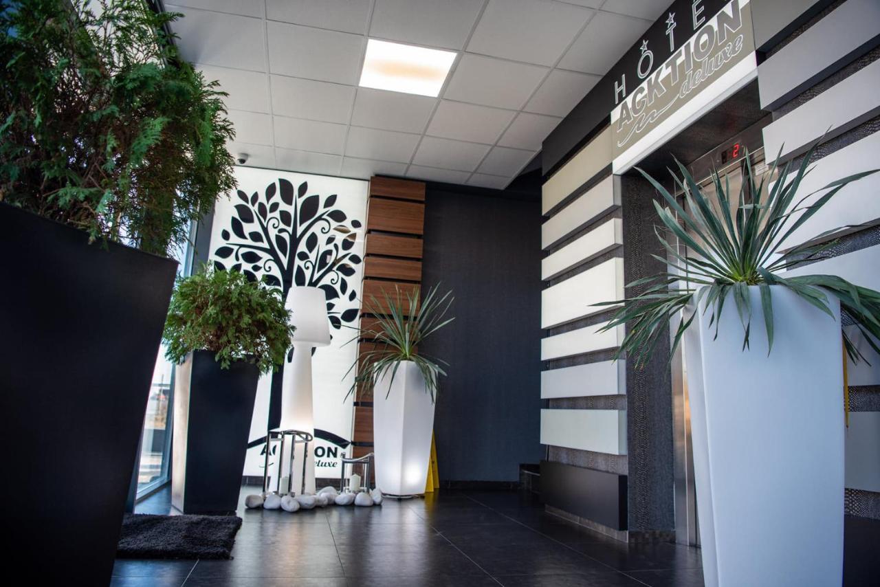 Acktion Deluxe Hotel Shumen Exterior photo